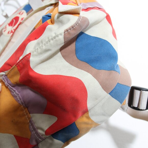 Fjallraven Kanken Art Laptop 13" Backpack Spring Landscape Special Edition - Picture 6 of 16